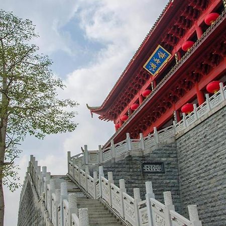 Sofis Pingshan Hotel Фучжоу Экстерьер фото