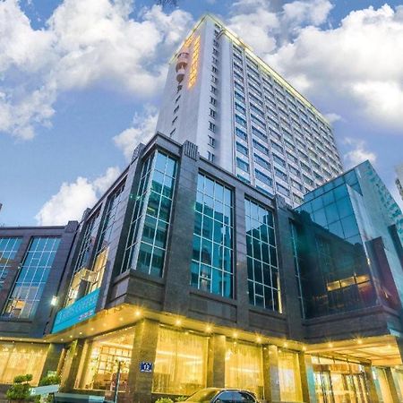 Sofis Pingshan Hotel Фучжоу Экстерьер фото