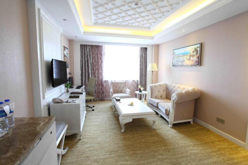 Sofis Pingshan Hotel Фучжоу Экстерьер фото