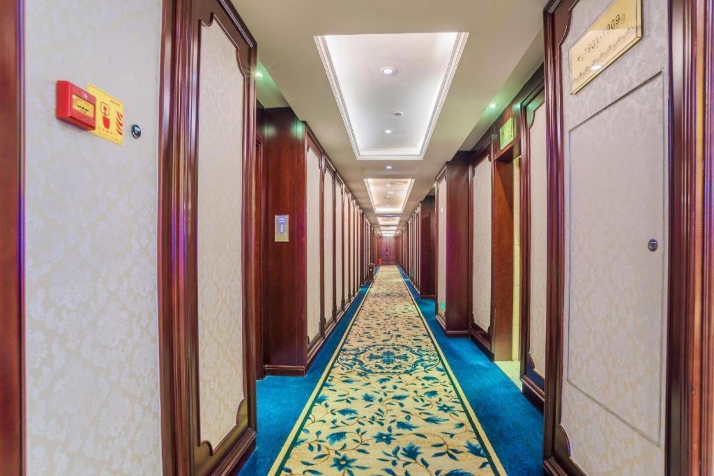 Sofis Pingshan Hotel Фучжоу Экстерьер фото