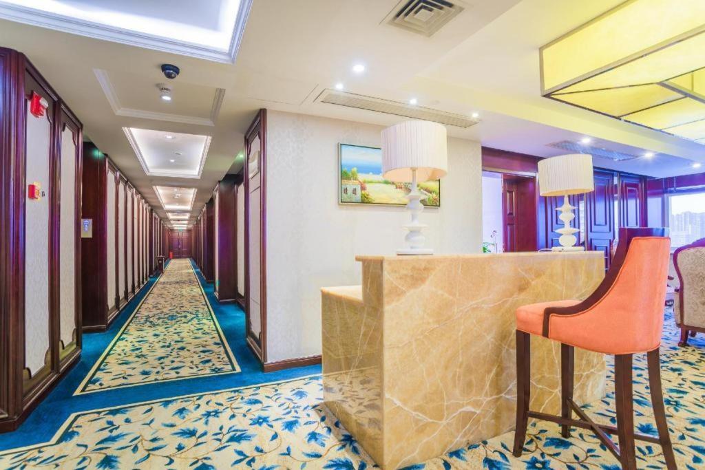 Sofis Pingshan Hotel Фучжоу Экстерьер фото