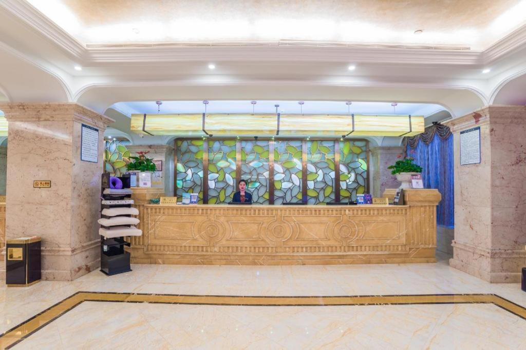Sofis Pingshan Hotel Фучжоу Экстерьер фото