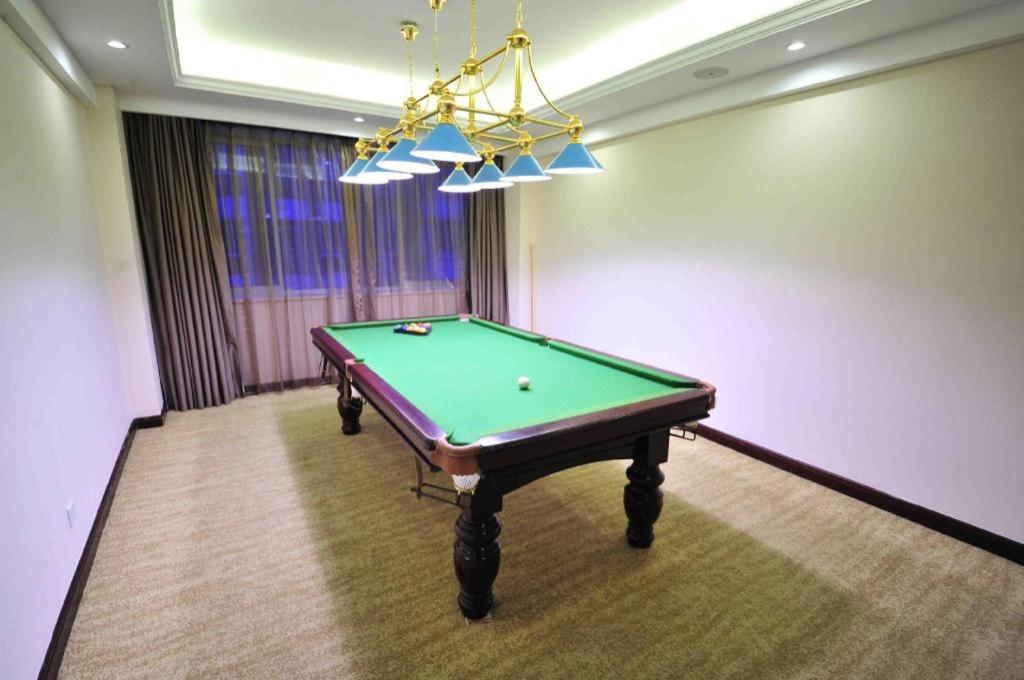 Sofis Pingshan Hotel Фучжоу Экстерьер фото