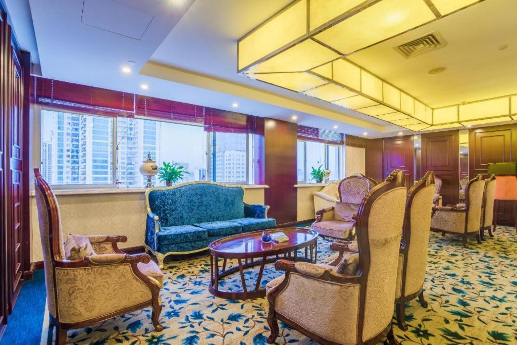 Sofis Pingshan Hotel Фучжоу Экстерьер фото