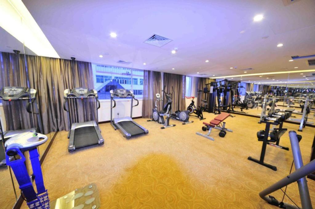 Sofis Pingshan Hotel Фучжоу Экстерьер фото