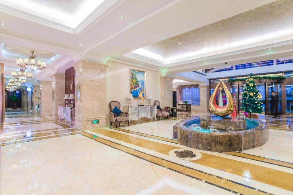 Sofis Pingshan Hotel Фучжоу Экстерьер фото