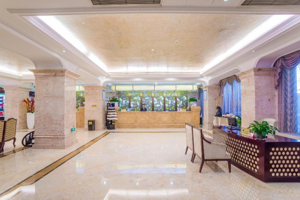 Sofis Pingshan Hotel Фучжоу Экстерьер фото