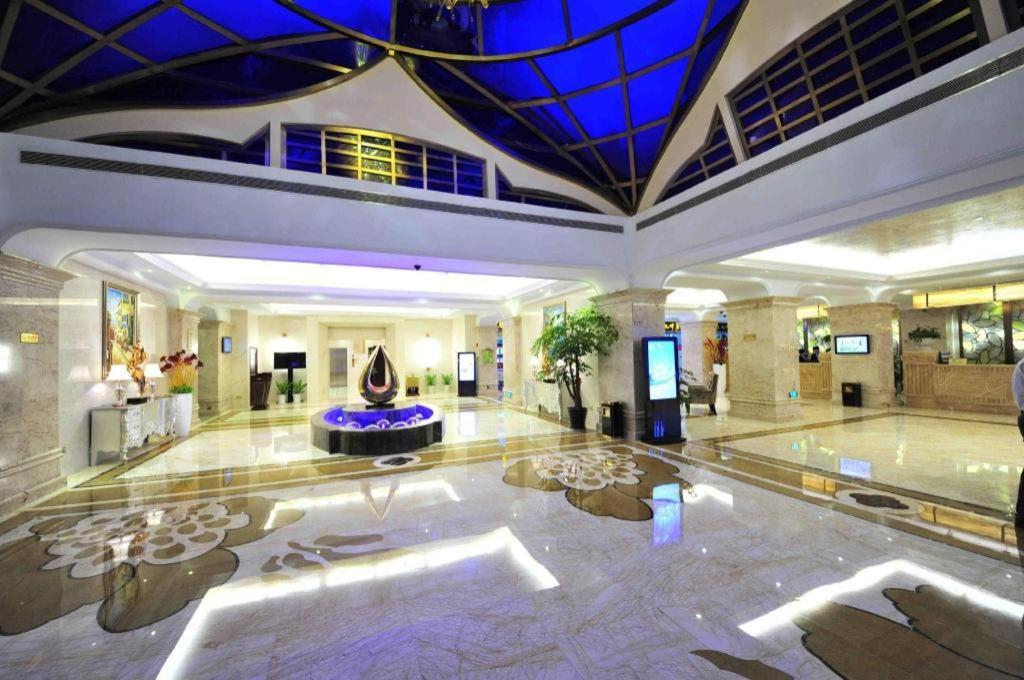 Sofis Pingshan Hotel Фучжоу Экстерьер фото